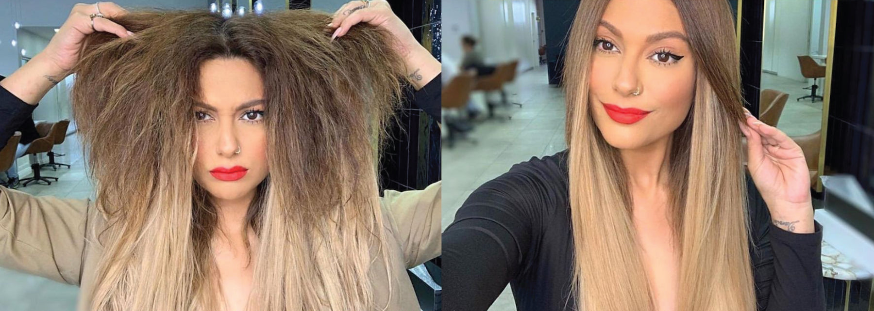 What Is Frizzy Hair & What Does It Look Like?