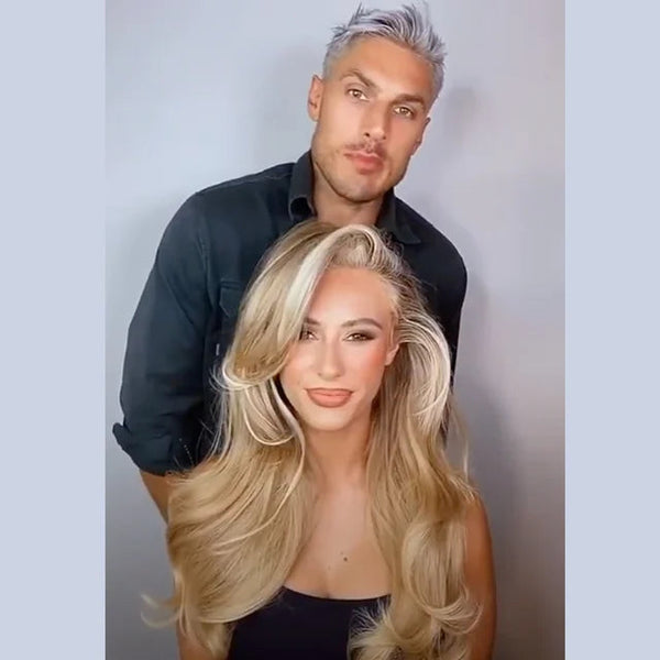 CHRIS APPLETON SHOWS US HOW TO CREATE A BOMBSHELL BLOWOUT WITH ROLLERS