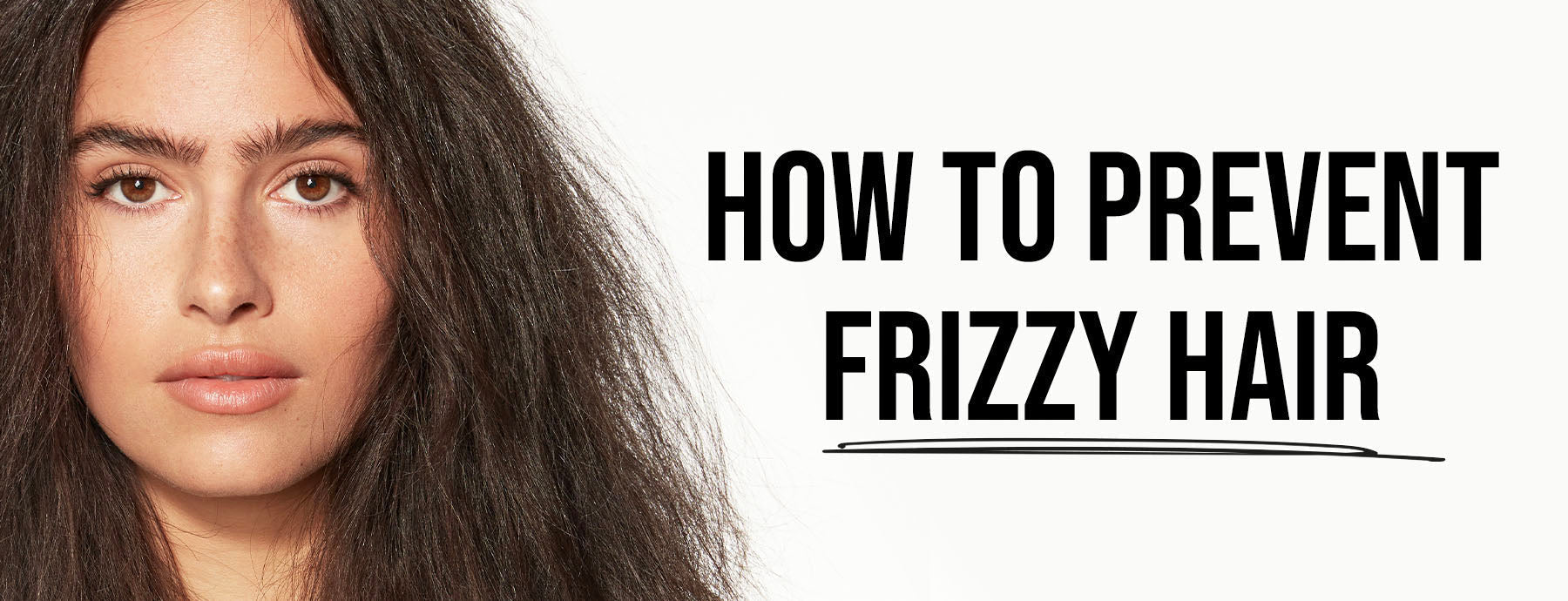 How to Stop Frizzy Hair After Washing