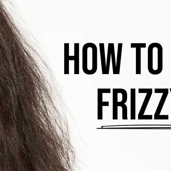 How to Get Rid of Frizzy Hair After a Shower? – Controlled Chaos