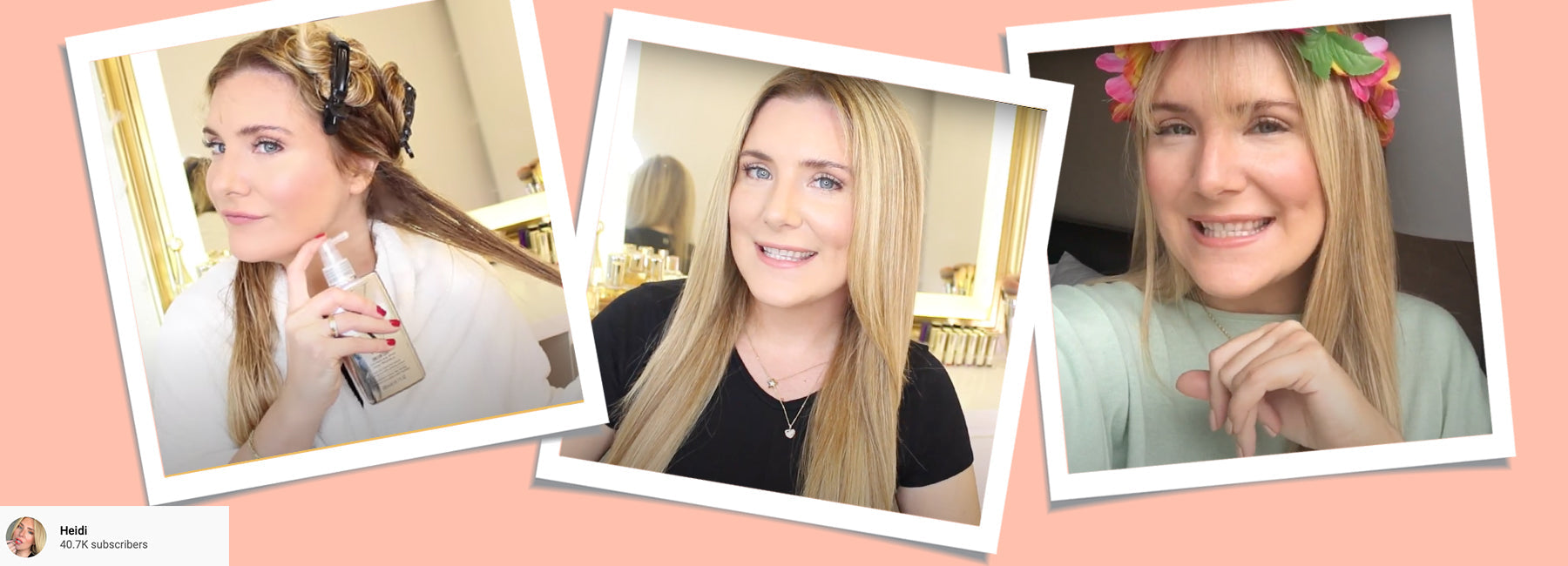 COLOR WOW HAIR CHALLENGE: DREAM COAT 3-DAY ANTI-FRIZZ HAIR TEST!