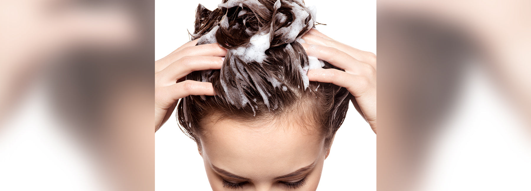 WHY YOU SHOULD NEVER USE A VOLUMISING SHAMPOO