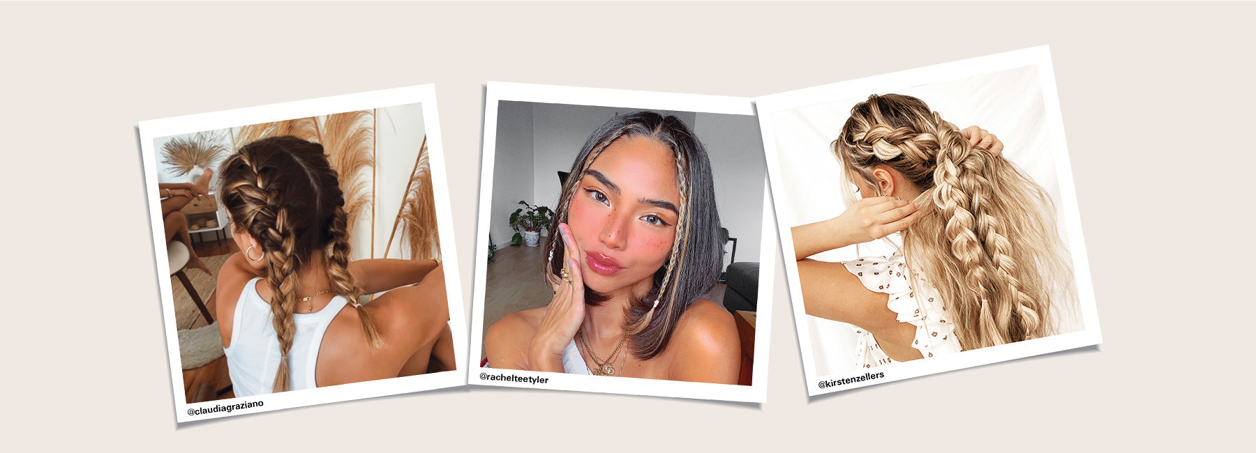 Easy Summer Braids: 3 Simple Braid Hairstyles for the Warmer Months