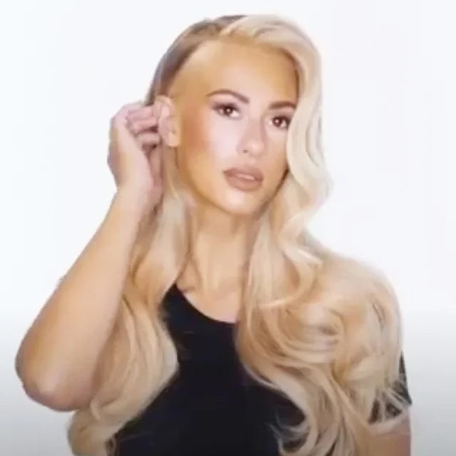 SUPER SPEEDY HOLLYWOOD GLAM: TRICKS + TIPS FROM CHRIS APPLETON
