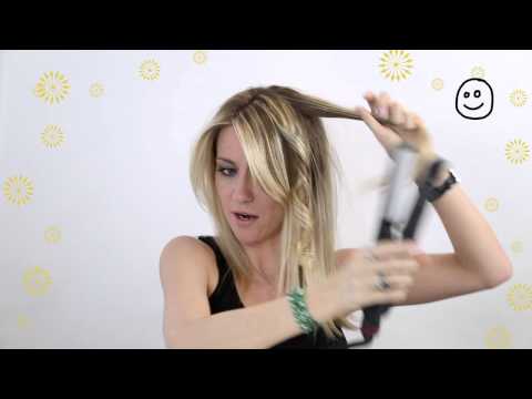How to Get Perfect Beachy Waves