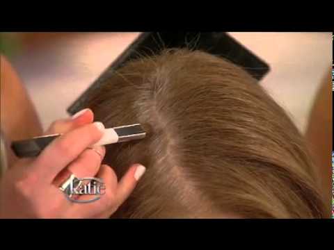 Color Wow on Katie Couric