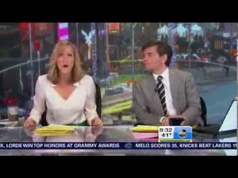 Color Wow on Good Morning America