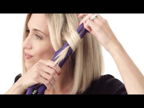Blogger Ginger Parrish Shares Her Busy Mom Hair