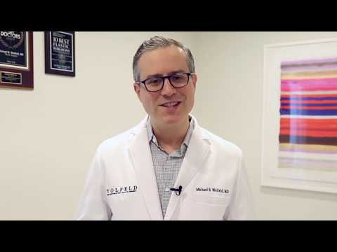 Hair Loss Specialist Dr. Michael Wolfeld on Why He Recommends Color Wow Shampoo
