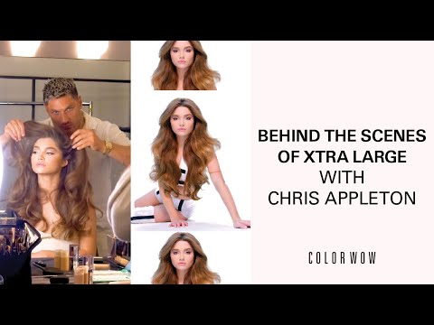 Behind the Scenes of Xtra Large with Chris Appleton