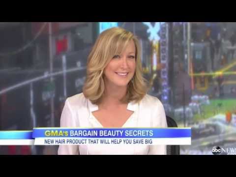 Color Wow Featured on Good Morning America