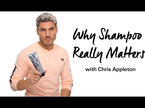 Why Shampoo Really Matters with Chris Appleton