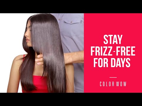 Color Wow Dream Coat Anti-Humidity, Anti-Frizz