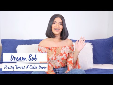 Dream Bob with Prissy Torres of the Fashion Muse