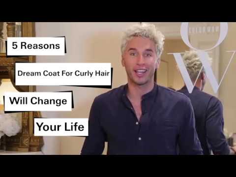 5 Reasons Dream Coat for Curly Hair Will Change
