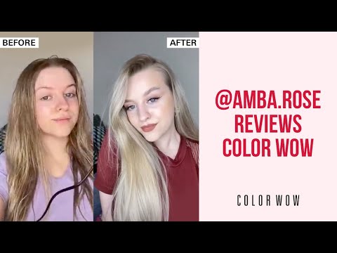 Color Wow Review | Does it Work?