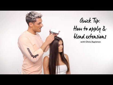 Quick Tip: How to Apply & Blend Extensions