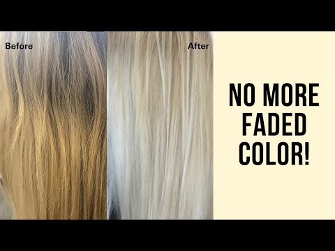 Protect Your Hair Color | Chris Appleton on
