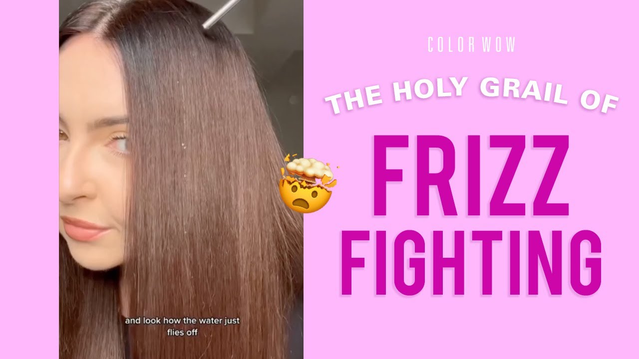 Color Wow Dream Coat Tutorial: Kelsey Griffin | Color Wow