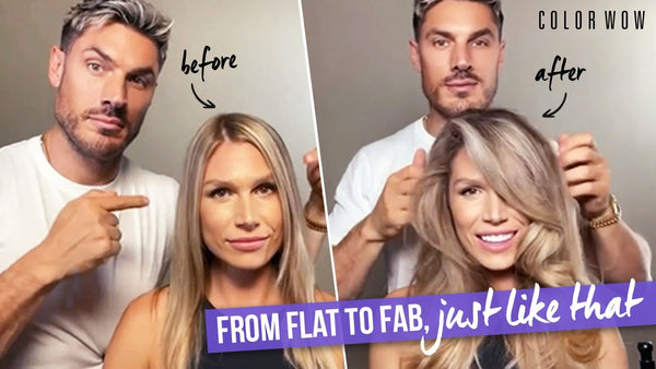 This Is How To Add Volume To Fine Hair