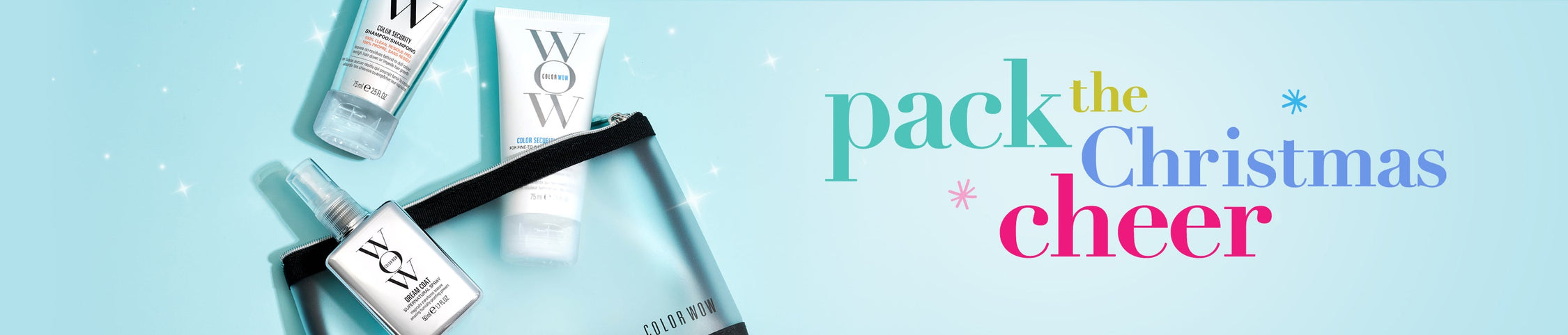 Travel Hair Sets