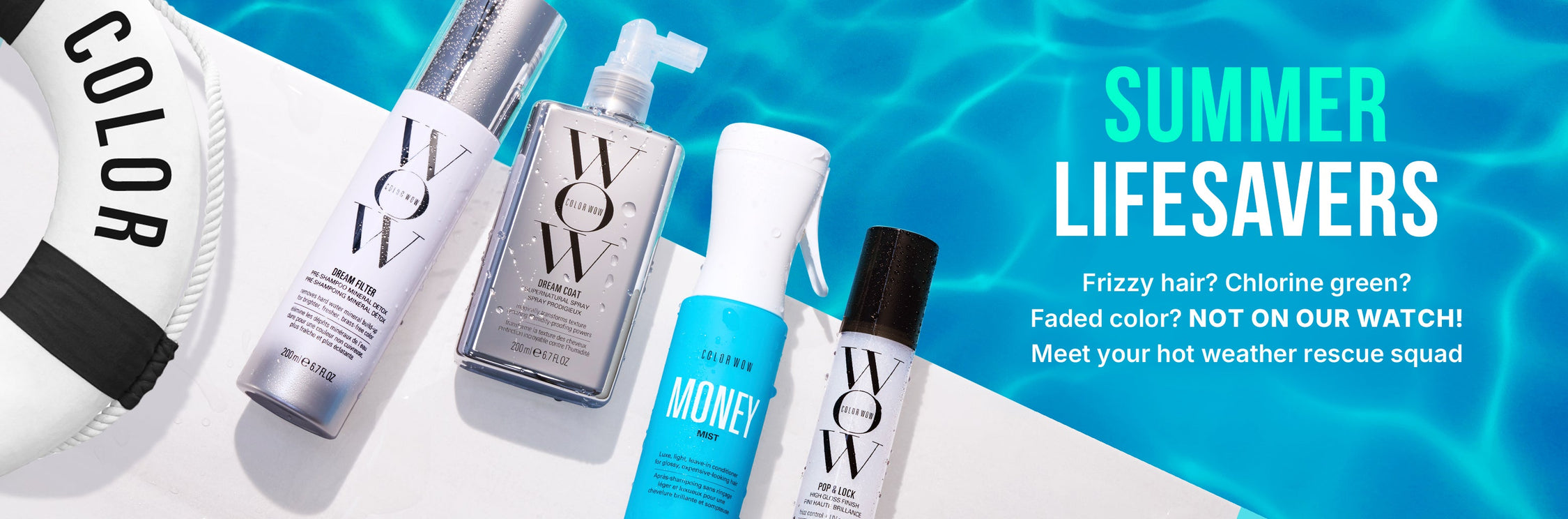 Summer Hair Heroes