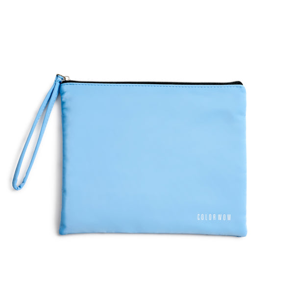 blue color wow bag