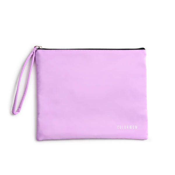 pink color wow bag