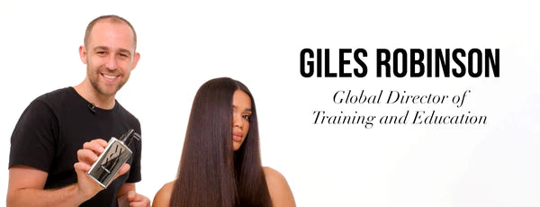 Who Is Giles Robinson? Meet our Global Director of Training