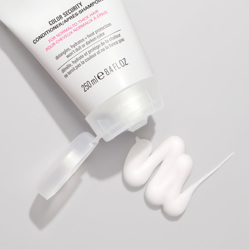 Color Security Conditioner (for Normal to Thick Hair)