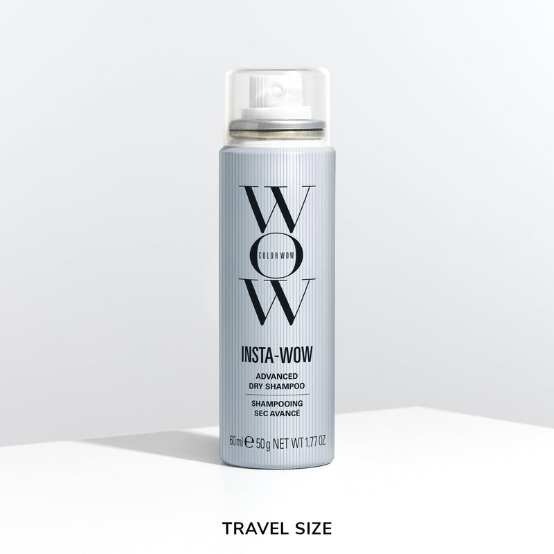 🎁 FREE Insta-WOW Advanced Dry Shampoo