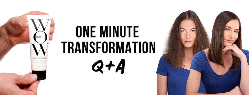 Q&A: How to Use One Minute Transformation
