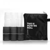 FREE This Is How We Roll Hair Rollers