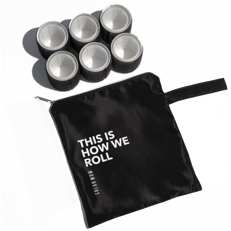 🎁 Free This Is How We Roll Hair Rollers