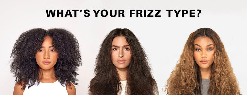 Halo frizz & 4 other frizz types to look out for