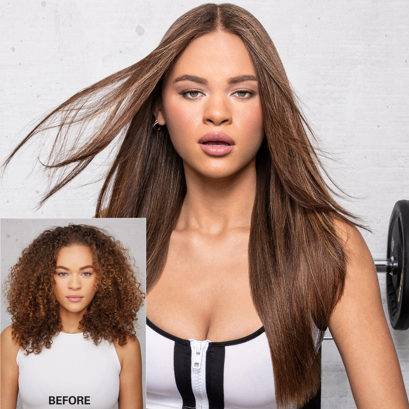 The Extreme Dream Team ~ Extra-Strength Anti-Frizz, Anti-Humidity Duo