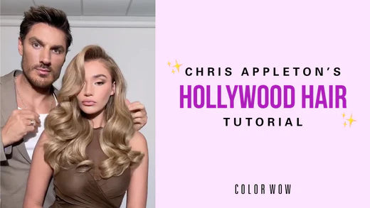 Hollywood Bombshell Hairstyle Tutorial: Cult Favorite & Extra Mist-ical