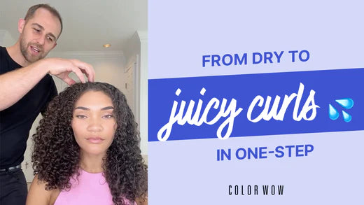 Unlock Perfect Curls with Curl Wow Flo-etry: Giles' Product Review