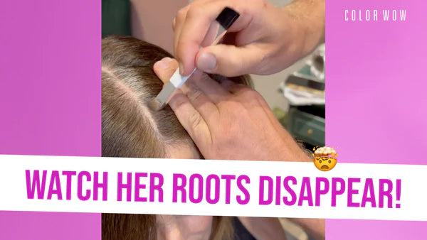 Check Out Giles's Root Cover Up Tutorial