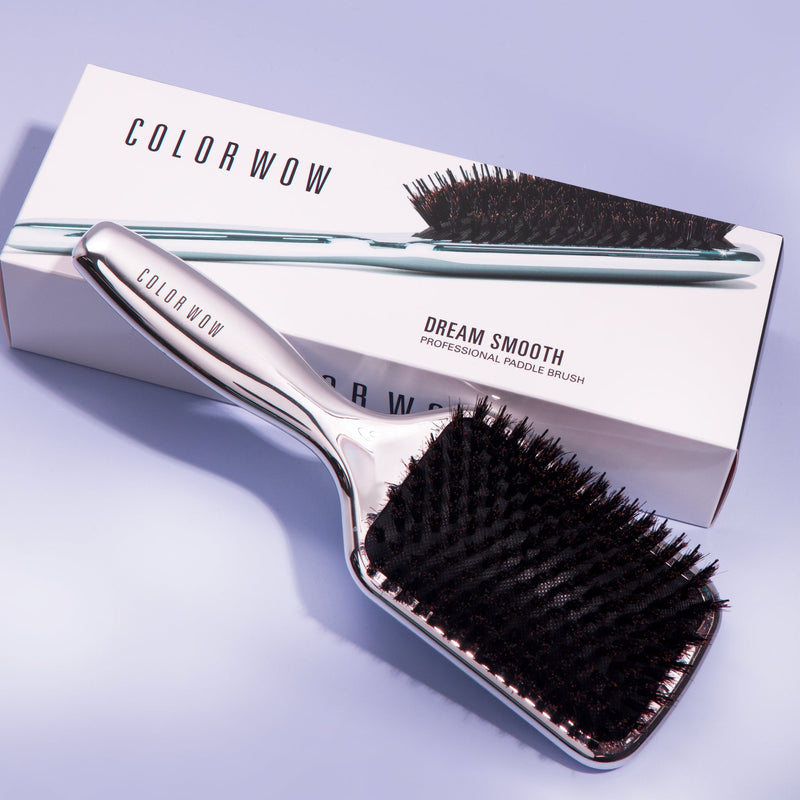 🎁 Free Dream Smooth Paddle Hair Brush (£45 Value)