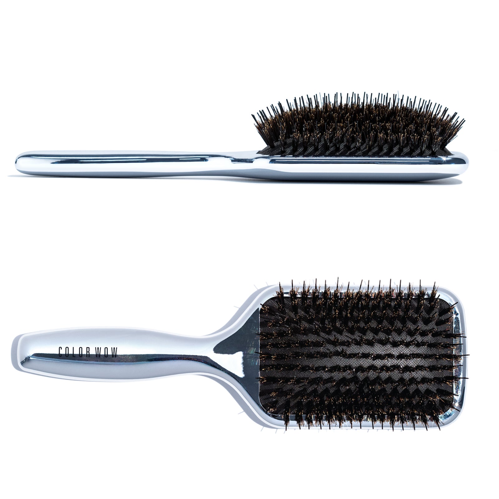 Smoothing hair brush hotsell