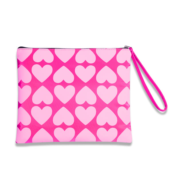 Heart Travel Pouch (£10 Value) FREE