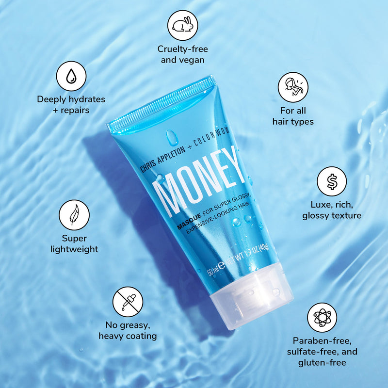 color wow mini money masque