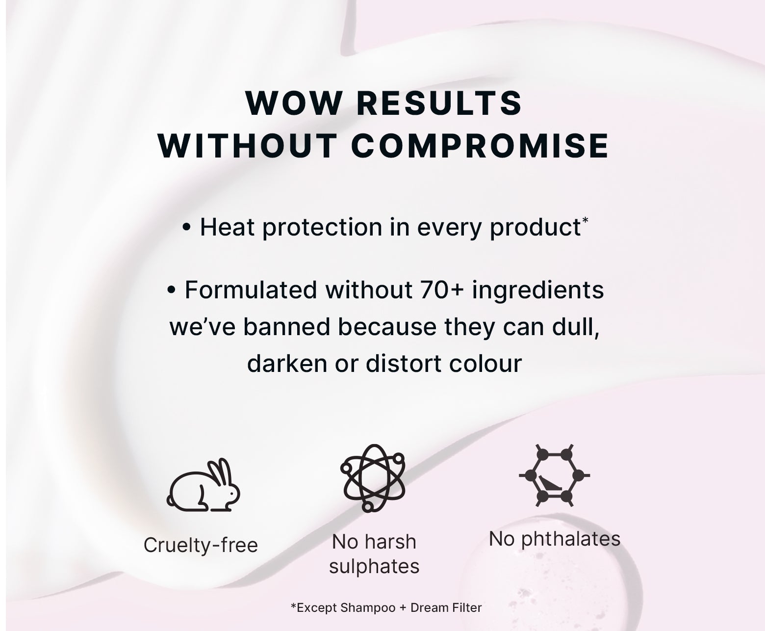 Color Wow - Ingredients Without Compromise