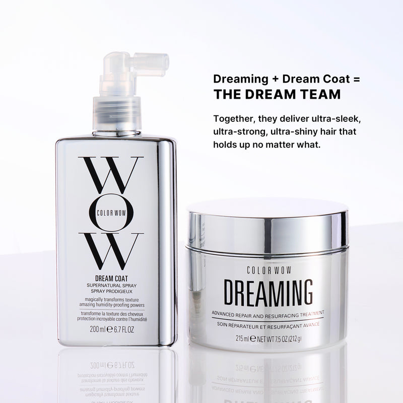 THE DREAM TEAM ~ Flawless + Frizz-Proof