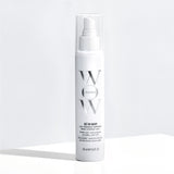 Color Wow Get in Shape working hairspray on a light gray background