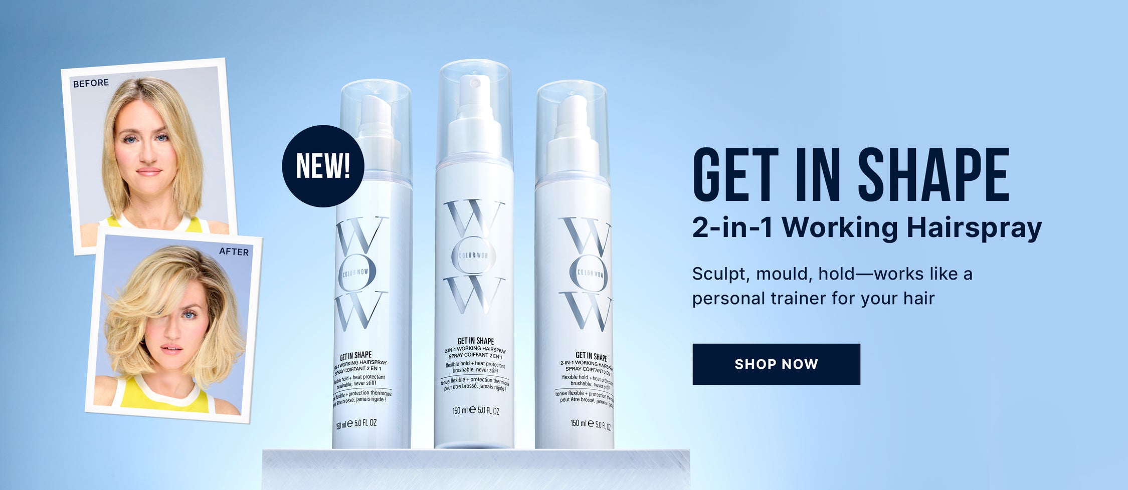 Wow Color Color Wow Hair | Official Site | Award-Winning Hair Care Products ...