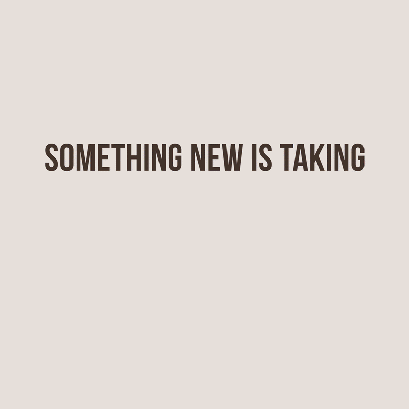 NEW PRODUCT, COMING SOON!