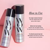 Style on Steroids ~ Color-Safe Texturizing Spray