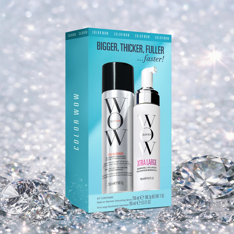 Bigger, Thicker, Fuller…Faster! Kit